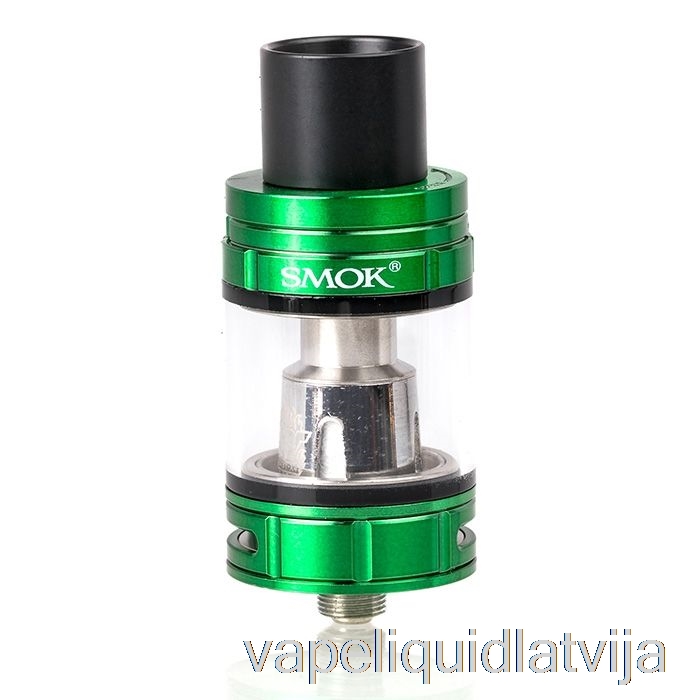 Smok Tfv8 Big Baby Tank Green Vape Liquid